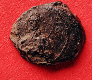 На Волині знайшли митну печатку часів Київської Русі