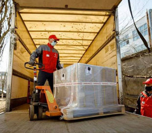 «Новая почта» выделила 10 миллионов гривен на борьбу с COVID-19 и помощь сельским больницам