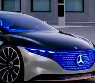 Mercedes EQS станет первым электромобилем бренда в США