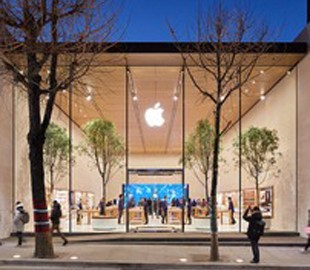 Apple продолжит расширять розничный бизнес