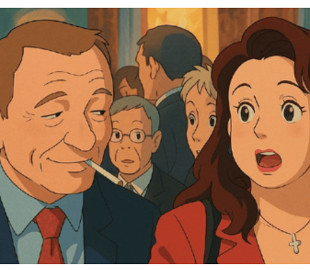 Японці намагаються заборонити ШІ створювати зображення у стилі анімацій Міядзакі