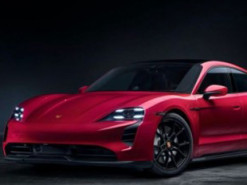 Электрокар Porshe Taycan GTS получил рекордную для компании автономность