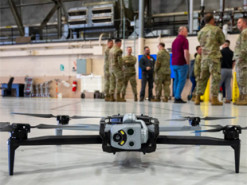 Розкриті технічні характеристики нового американського автономного дрона Skydio X10D