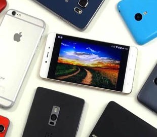 Смартфоны стремительно "убивают" рынок фотокамер