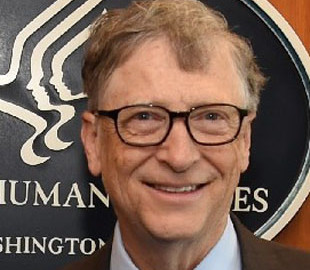 Гейтс рассказал, что сделает сразу после вакцинации против «COVID-19»