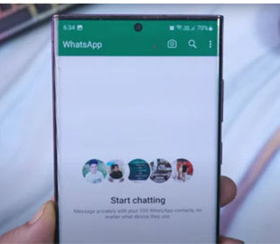 Як створити два облікові записи в WhatsApp — докладна інструкція