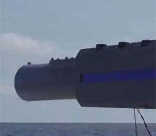 Японія першою у світі випробувала рейкову корабельну гармату з гіперзвуковими снарядами