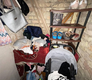 У Києві в жінки вилучили 4-місячну дівчинку: дитина жила в жахливих умовах. Фото