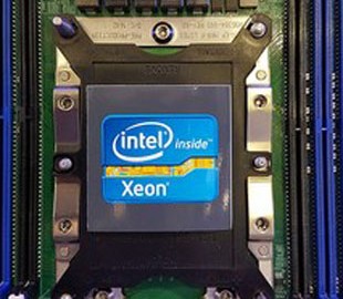 Процессоры Intel Purley пока не вызывают всплеск обновления серверов