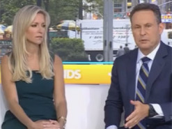 Ведучий Fox News втрапив у скандал через заяви про бездомних