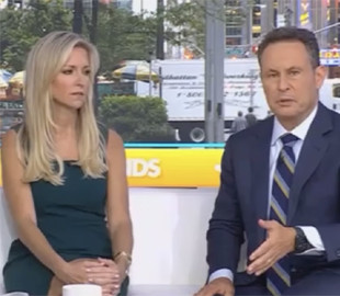 Ведучий Fox News втрапив у скандал через заяви про бездомних