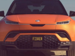 CATL будет снабжать электромобили Fisker Ocean двумя типами тяговых батарей