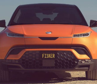 CATL будет снабжать электромобили Fisker Ocean двумя типами тяговых батарей