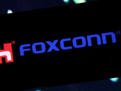 Foxconn збільшила виручку на 11%