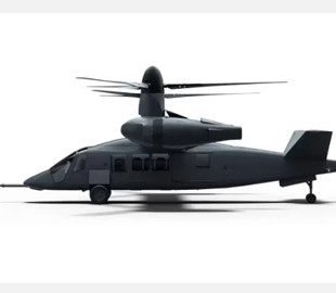 Розкриті технічні характеристики нового американського бойового літака Bell MV‑75