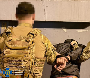 Викрили агента ФСБ, який коригував масовані удари по Києву 21-24 вересня