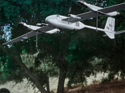 Американські розробники представили новітній розвідувальний дрон вертикального злету зі штучним інтелектом