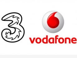 Злиття Vodafone та Three схвалено регулятором Великої Британії з умовами щодо інвестицій у 5G