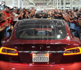 Tesla прозвітувала про випуск п'ятимільйонного електромобіля