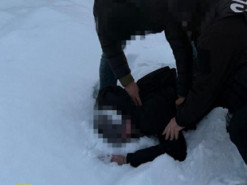 Двоє агентів фсб фіксували масштаб руйнувань після атаки російським «Орєшніком» на Львівщині