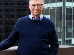 Білл Гейтс назвав війну в Україні «гігантською трагедією»