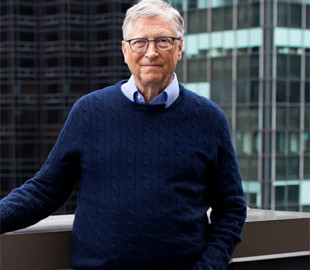 Білл Гейтс назвав війну в Україні «гігантською трагедією»