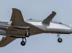 Унікальний літак ARES знову піднявся в небо