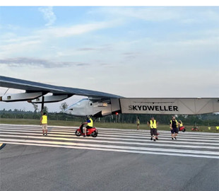 ВМС США провели 73-годинний випробувальний політ сонячного безпілотника Skydweller