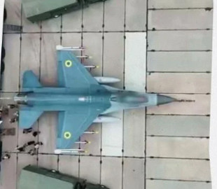 В Україні розробили унікальні мобільні системи для обслуговування F-16