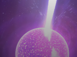 У космосі знайшли відразу три пульсари