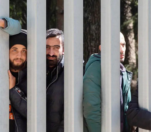 Польща для зменшення мігрантів на кордоні з Білоруссю запустить інформаційну кампанію