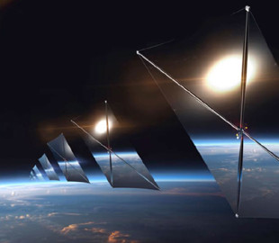 Стартап Reflect Orbital запропонував «доставляти» сонячне світло у будь-яку точку Землі за допомогою супутників