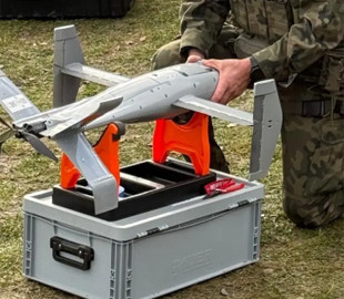 Розкриті технічні характеристики американського дрона Merops