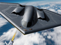 Вартість американського бомбардувальника B-2 Spirit перевищує економіки цілих держав