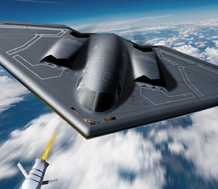 Вартість американського бомбардувальника B-2 Spirit перевищує економіки цілих держав