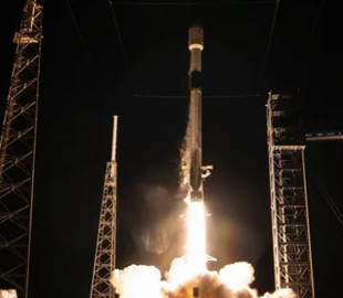 SpaceX запустила удосконалений GPS-супутник для Космічних сил США