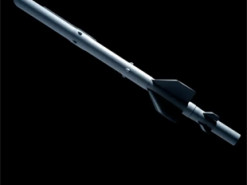 Шведські розробники представили першу у світі антидронову ракету Nimbrix