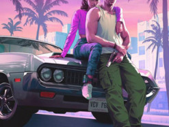 Rockstar представила обкладинку GTA 6 та дату початку передзамовлень
