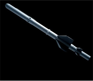 Шведські розробники представили першу у світі антидронову ракету Nimbrix