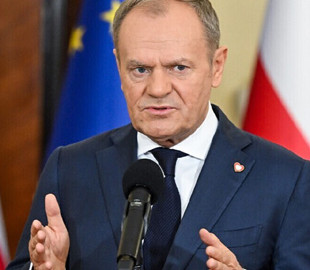 Туск попередив про диверсії та можливу ескалацію з боку росії до Різдва