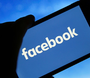 В роботі Facebook стався масштабний збій