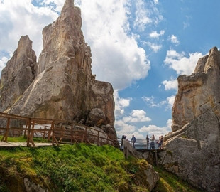 Заповідник на Львівщині один з перших в країні оцифрував усю фондову колекцію