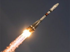 З космодрома Байконур запущені британські спутники зв’язку OneWeb