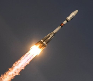 З космодрома Байконур запущені британські спутники зв’язку OneWeb