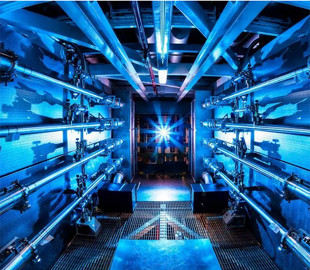 Учёные создадут бесконечный источник энергии на основе термоядерного синтеза