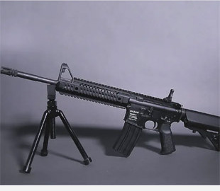 Розкриті технічні характеристики корейських бойових карабінів DSAR-15