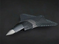 Шведські розробники представили концепцію бойового винищувача, що замінить літаки Gripen