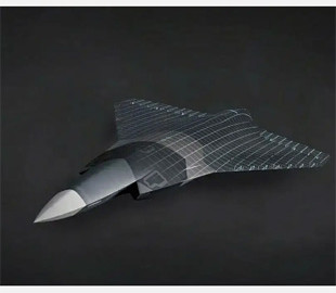 Шведські розробники представили концепцію бойового винищувача, що замінить літаки Gripen