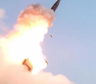 Lockheed Martin показала другий випробувальний політ балістичної ракети PrSM