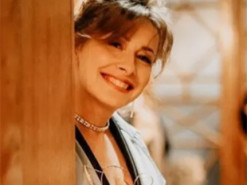 Редкое архивное фото: Елена Кравец показала свою красавицу-маму